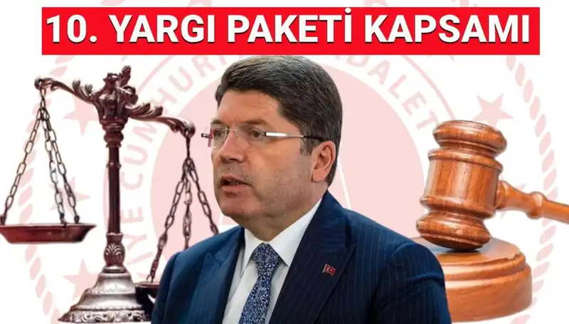 10. Yargı Paketi: Genel Af mı Veya Kısmi Af mı Geliyor?
