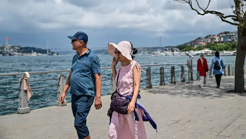 Sıcak Hava Dalgası Kapıda: Bahar Mevsimi Geliyor!