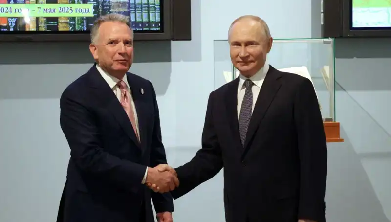 Kremlin'den ABD İlişkilerine Dair Umut Verici Açıklama Geldi