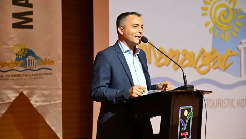 Manavgat Belediyesi'nde Sarsıcı Gelişme: Başkan Niyazi Nefi Kara Gözaltında!