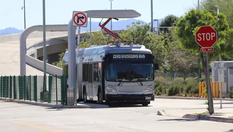 Avrupa'da Elektrikli Otobüslerin Sayısı Artıyor: Yeni Yasalar Etkili mi?