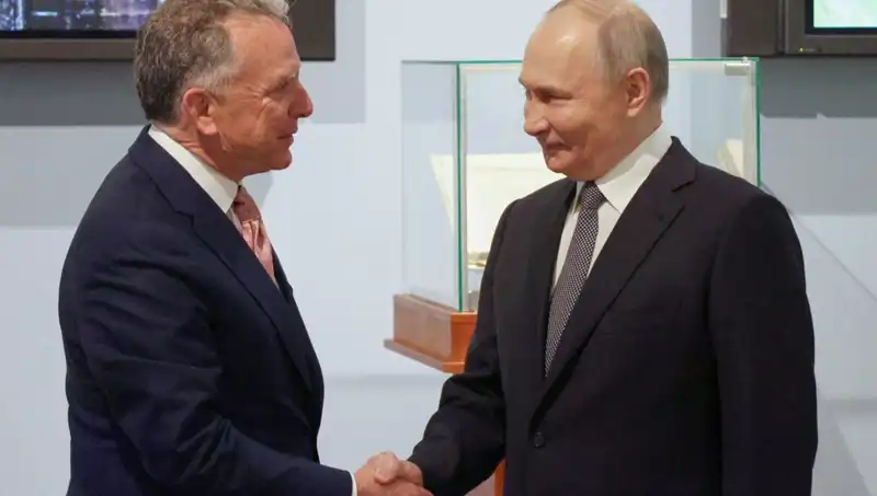 ABD ile Rusya Arasında Tarihi Diplomasi: Putin ve Biden Görüşmesi
