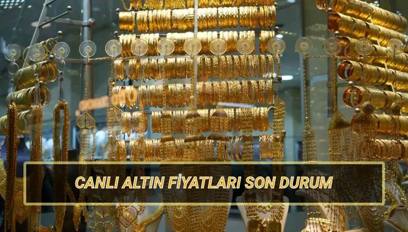 Altın Fiyatları Neden Yükseliyor? 15 Nisan Güncel Durumu