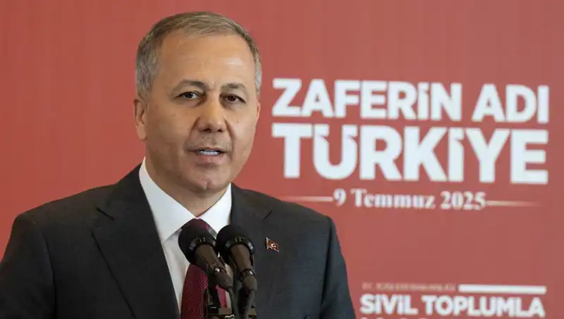 FETÖ ile Mücadelede İhtiyaç 45 Bin 229 Personel İhraç Edildi