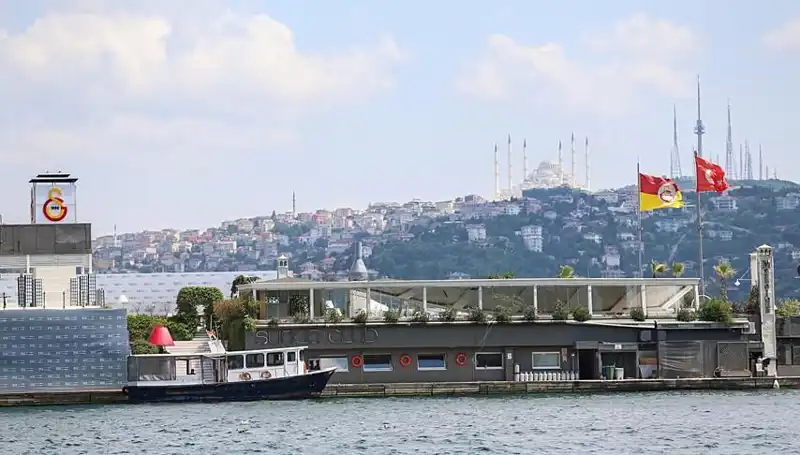 15 Yıl Süren Davanın Ardından: 2. Abdülhamid'in Mirasçıları Galatasaray Adası İçin Mahkemeye Başvurdu