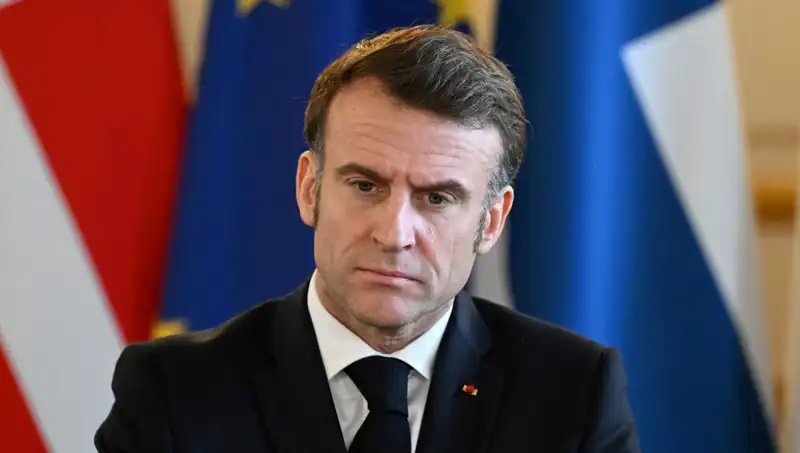 Avrupa'nın Geleceği: Macron, Rubio ve Witkoff'un Ukrayna Üzerine Tarihi Görüşmesi