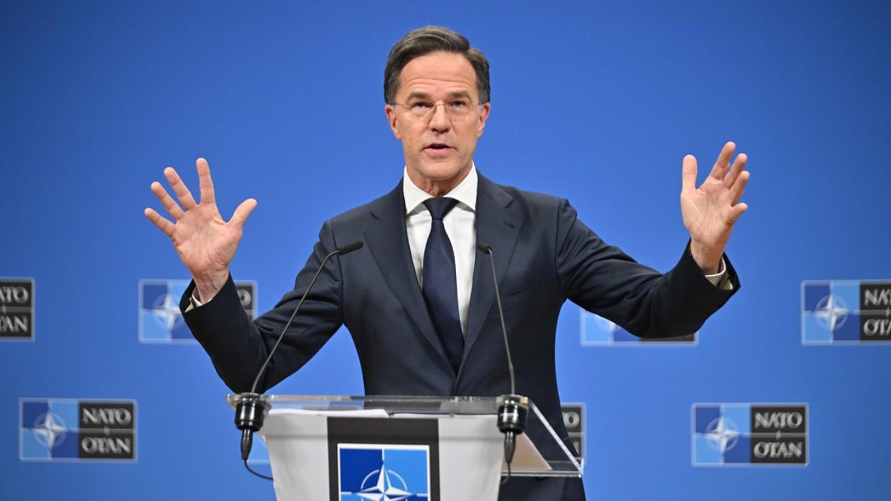 NATO Genel Sekreteri Rutte: Türk Savunma Sanayisinin Güçlü Temeli