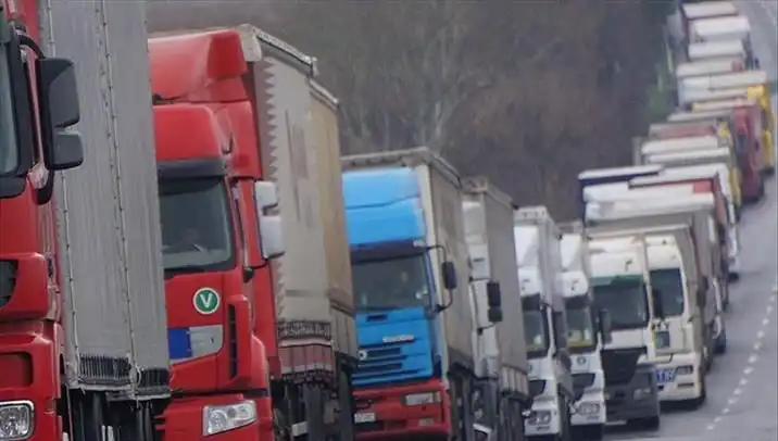Türkiye’nin Komşularına İhracatı Düzgün Yükselişte!