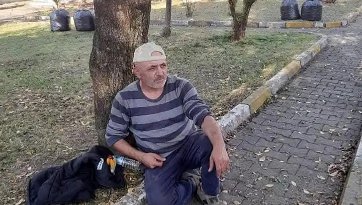 Teravih Namazı Çıkışında Hayatını Kaybeden Vatandaşın Trajik Hikayesi