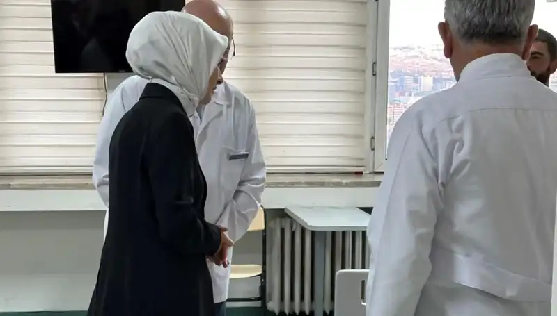 Metan Gazı Zehirlenmesi: Bakan Göktaş, Askerleri Ziyaret Etti ve Tedavi Sürecini İnceledi