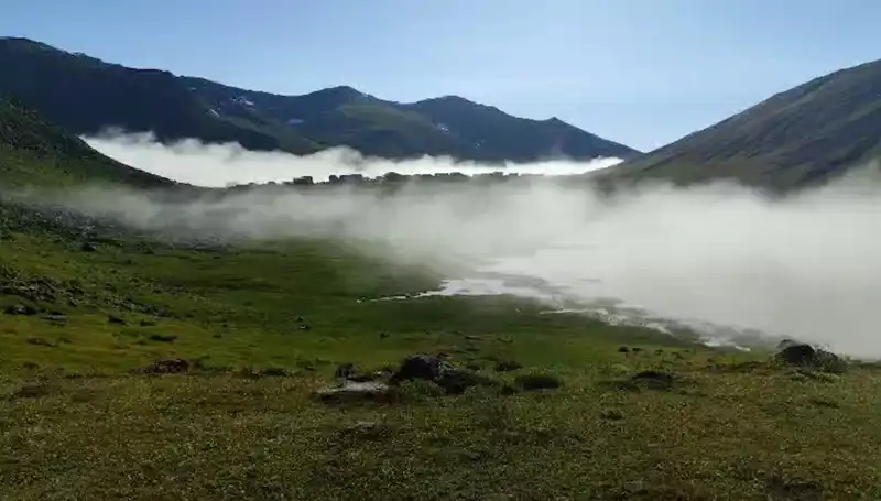 2400 Rakımda Bulunan Bu Yer, Hava Durumunu Nasıl Tahmin Ediyor?