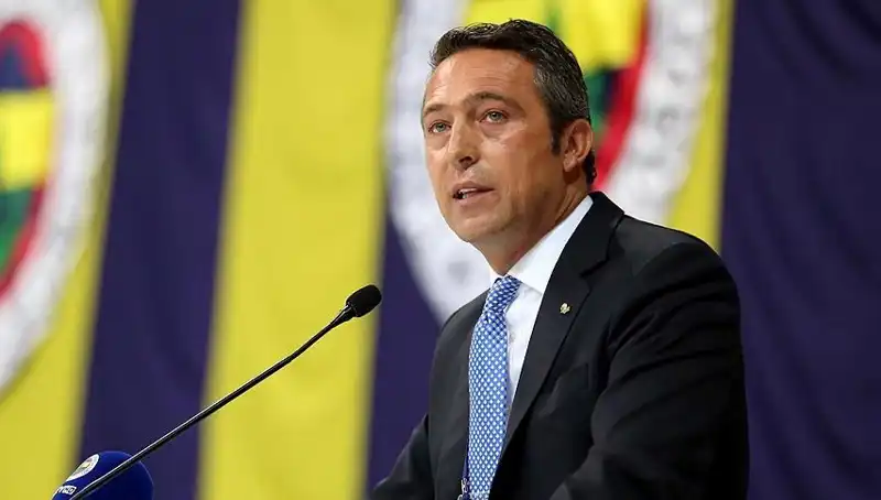 Ali Koç’tan Fenerbahçe’nin Geleceği İçin Kritik Hamleler