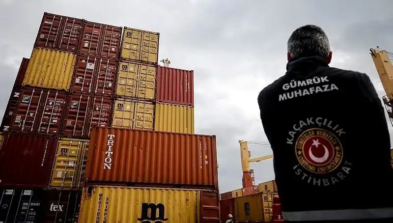 Gümrükte Tarihi Rekor: 8,1 Milyar Lira İle Suçlulara Darbe!