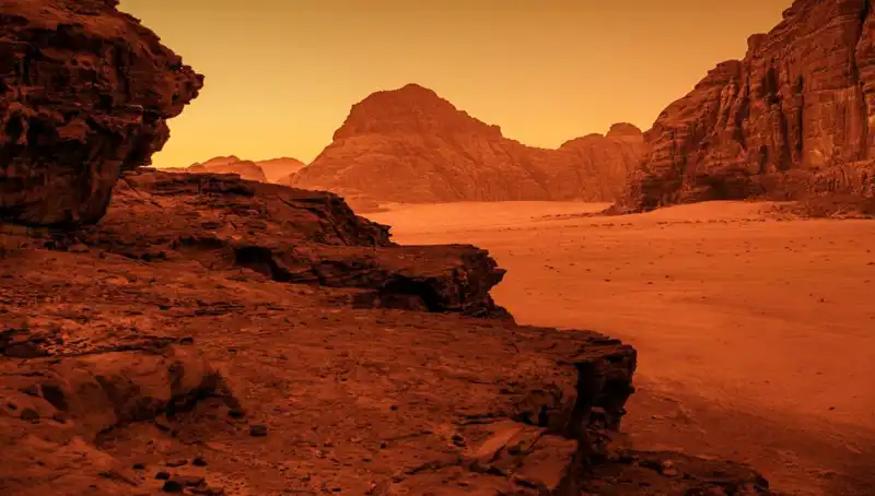 Mars Kayası Endonezya'da Satışa Sunuluyor: Rekor Fiyat Bekleniyor!