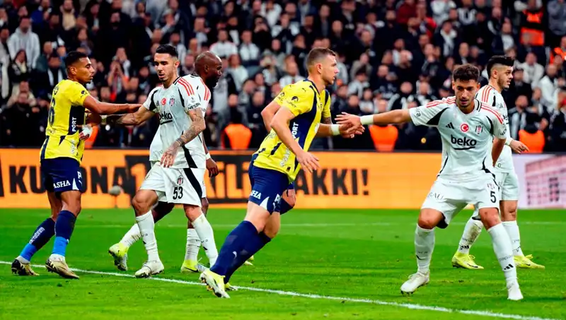 Fenerbahçe ile Beşiktaş Arasındaki 15 Milyar TL'lik Derbinin Detayları
