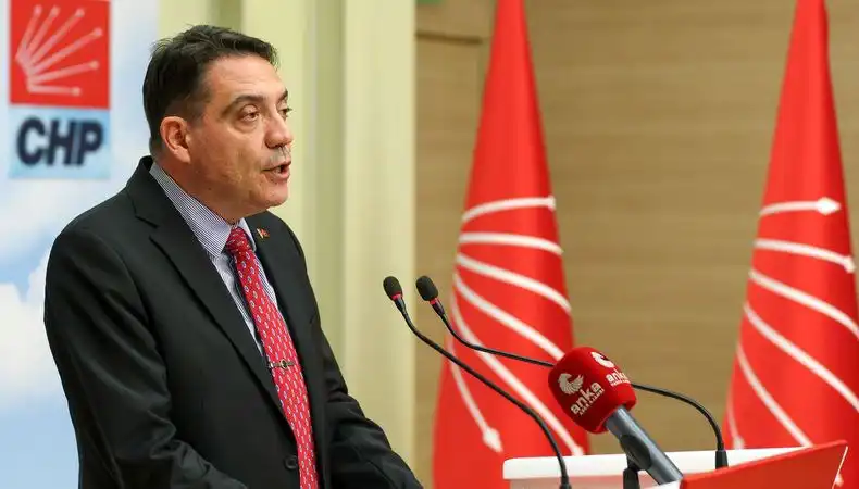 CHP'li Yankı Bağcıoğlu Hakkındaki Davada Beraat Kararı Çıktı