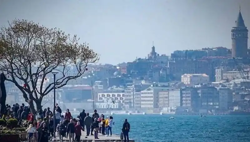 Bayramda Meteorolojiden Yağış ve Sıcaklık Uyarısı! Hazırlığınızı Yapın
