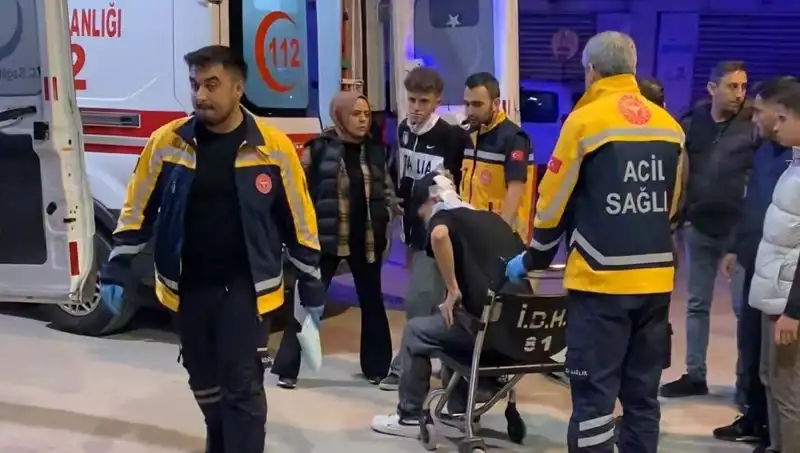 Bursa’da İki Çocuğa Dayağı Kınıyoruz: Yan Bakma Olayı Şok Starı Yarattı
