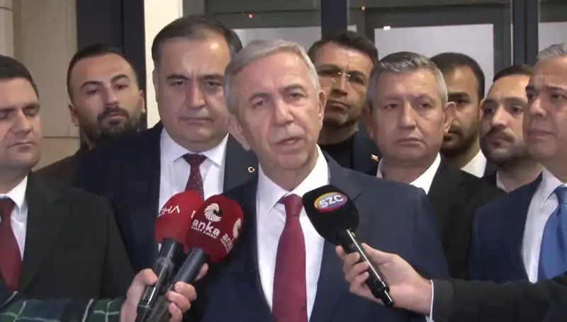 Mansur Yavaş Türkiye'ye Döndü: Soruşturmalar İddialarını Yalanladı