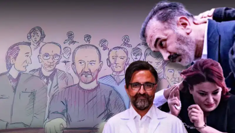 Yenidoğan Çetesi Davasında Beşinci Duruşma: Mahkeme Heyeti Kararını Verdi!