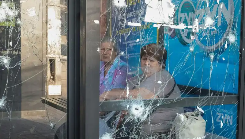 Rusya’nın Kiev’e Yönelik Yeni Saldırısı: Şehirde İki Kişi Hayatını Kaybetti
