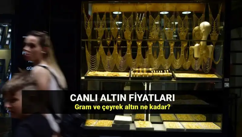 6 Ağustos Altın Fiyatları: Canlı Değerler ve Piyasa Beklentileri