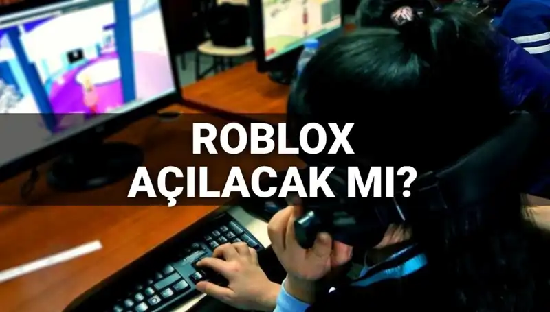 Roblox Türkiye’de Ne Zaman Erişime Açılacak? Bakan Uraloğlu’ndan Önemli Açıklama!