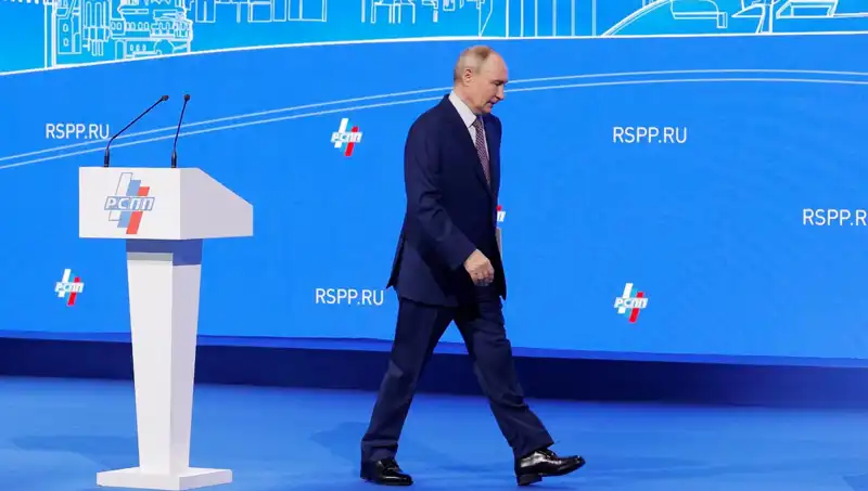 Rusya'nın Stratejik Hedefleri: Putin'in Vazgeçemeyeceği Öncelikler