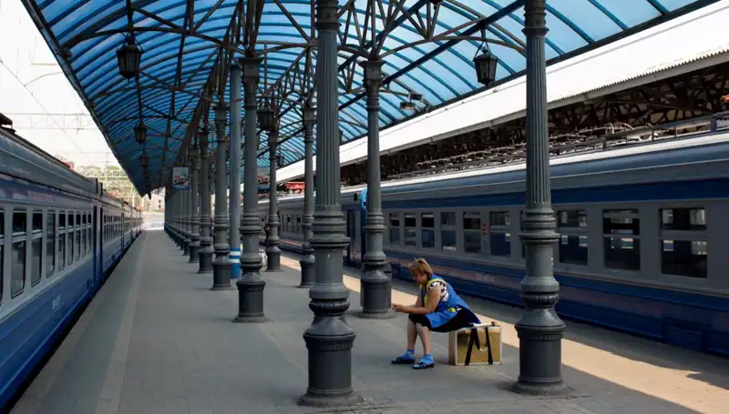 Dünyanın En Uzun Tren Yolculuğu: 8 Günlük Maceraya Hazır Mola!
