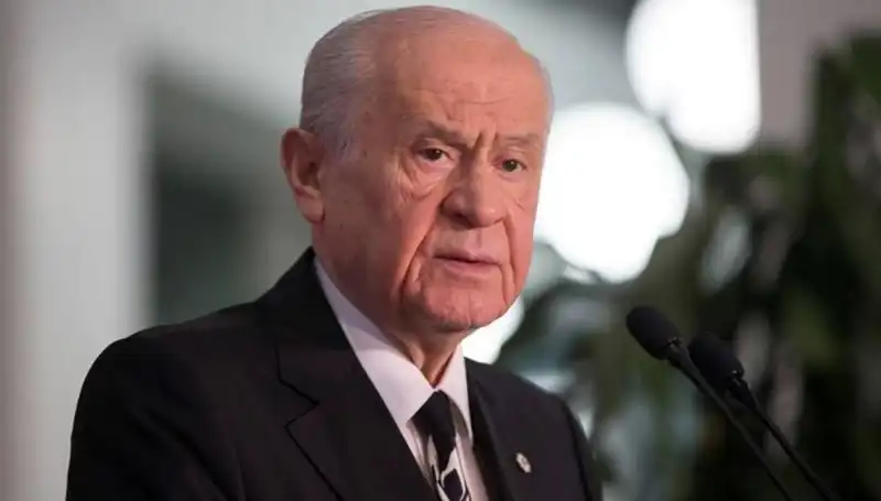 MHP Lideri Bahçeli, Kurban Vekaletini Kızılay’a Vererek Dayanışma Mesajı Verdi