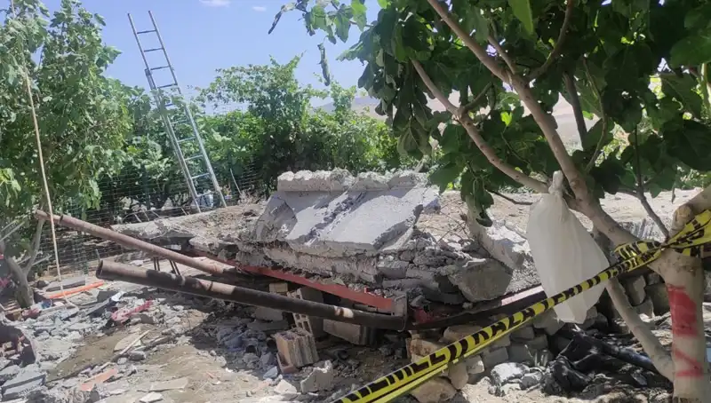 Batman'da Balkon Çökmesi: 3 Hayat Kurtarılamadı, 7 Kişi Yaralandı