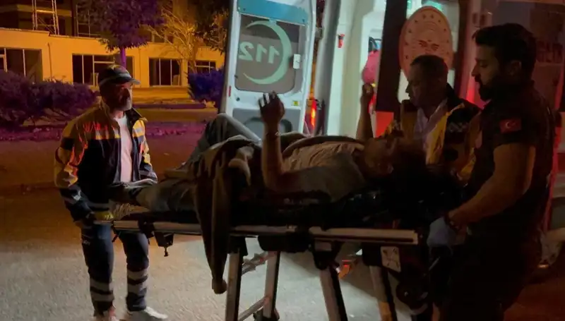 Polisten Kaçmaya Çalışan Genç, Ölümden Döndü: Olayın Ayrıntıları