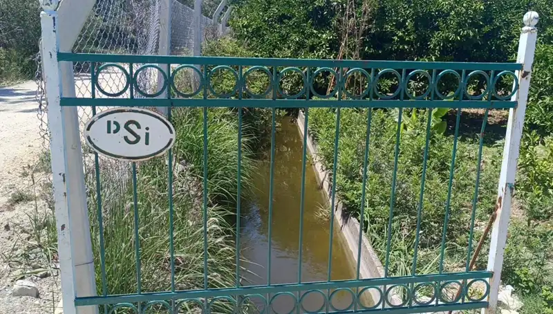 Hatay'da Küçük Çocuğun Sulama Kanalında Ölü Bulunması Şok Etti