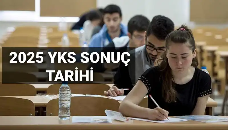 2025 YKS Sonuçları İçin Gözler ÖSYM'de: Beklenen Tarih Açıklandı!