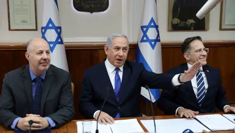 Tel Aviv Güvenliği Tehlikede: İran’ın Balistik Füze Stoku Üzerine Korkutan Açıklama