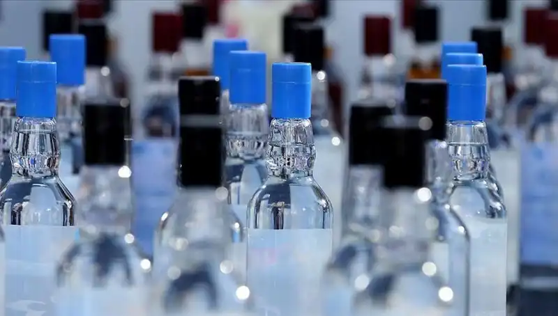 Yerel Polisten Baskın: 286 Litre Kaçak İçki Ele Geçirildi!
