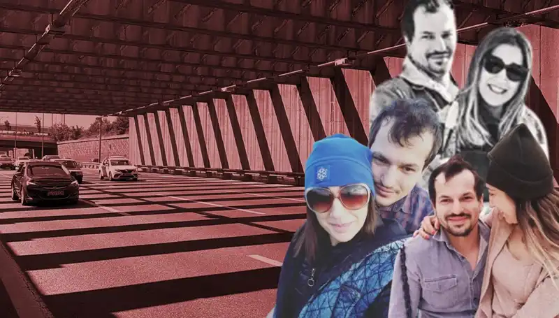 TEM Otoyolu’nda Tünel Faciası: Rıfat’ın Trajedisi Ve Hatıra Fotoğrafları