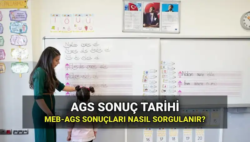 MEB-AGS Sınav Sonuçları Ne Zaman Açıklanacak? Tüm Detaylar Burada!