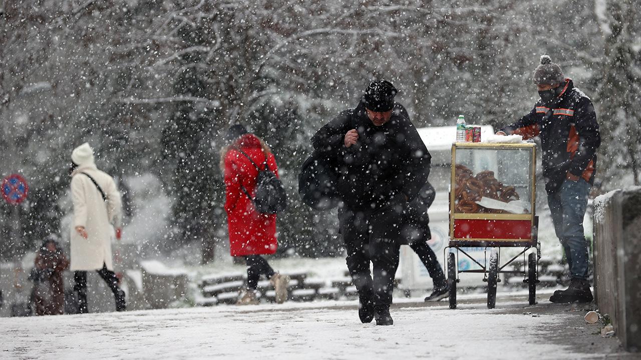 Meteorolojiden Şiddetli Kar Yağışı Uyarısı!