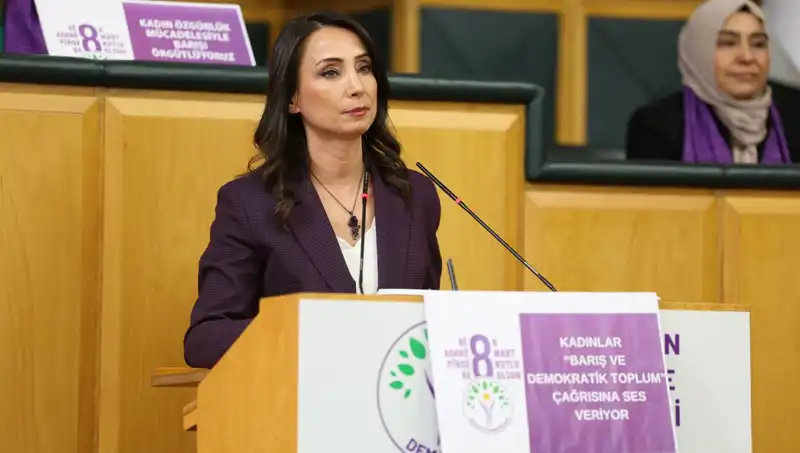 Tülay Hatimoğulları: DEM Parti'nin Parlayan Yıldızı ve Siyasi Mücadeleleri