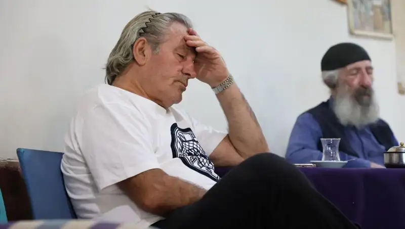 Yıllardır "Uyutan Kahvehane" Olarak Bilinen Mekanın Sırları