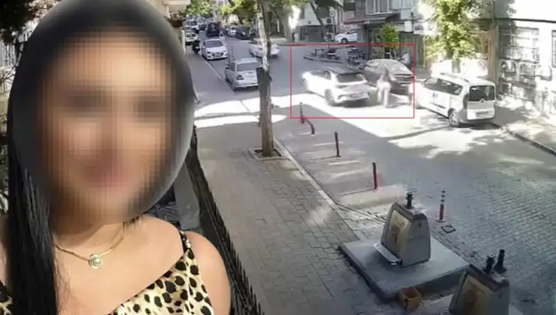 Fatih'te Genç Kadına Şok Taciz ve Araç Altında Kalan Ayağı