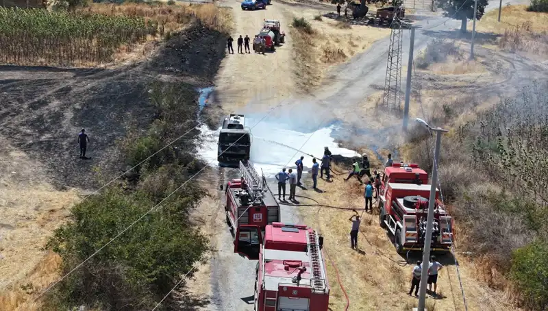 Seyir Halindeki Tanker Alev Alev Yandı: Korkutan Yangın Detayları