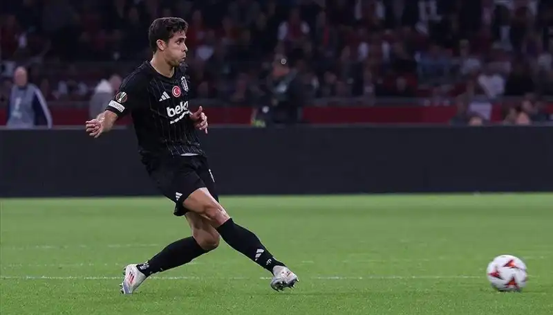 Beşiktaş’a Derbi Öncesi Moral Kaynağı: Önemli Eksikler İyileşti!