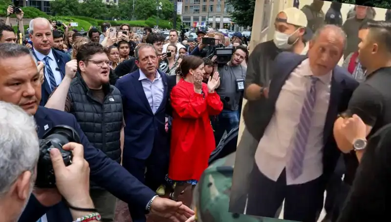 New York’ta Belediye Başkan Adayı Heyecan Verici Olayla Gözaltına Alındı!