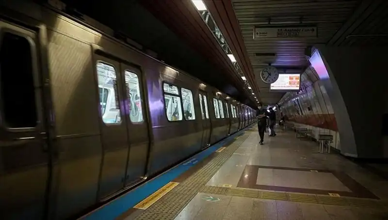 İstanbul'da Eylem Yasağı Üçüncü Gününde: Metro Durumları Nedir?