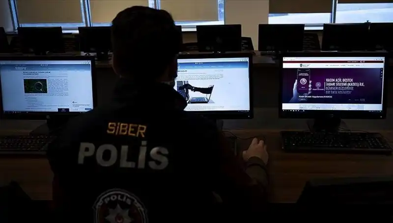 Dolandırıcılığa Karşı Yerel İtfaiye: Sahte Link Operasyonunda Üç Tutuklama