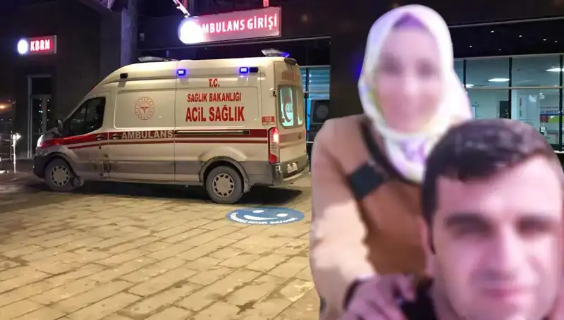 Bilecik'te Şok Edici Olay: Kadın Kocasının Boğazına Bıçak Sapladı!