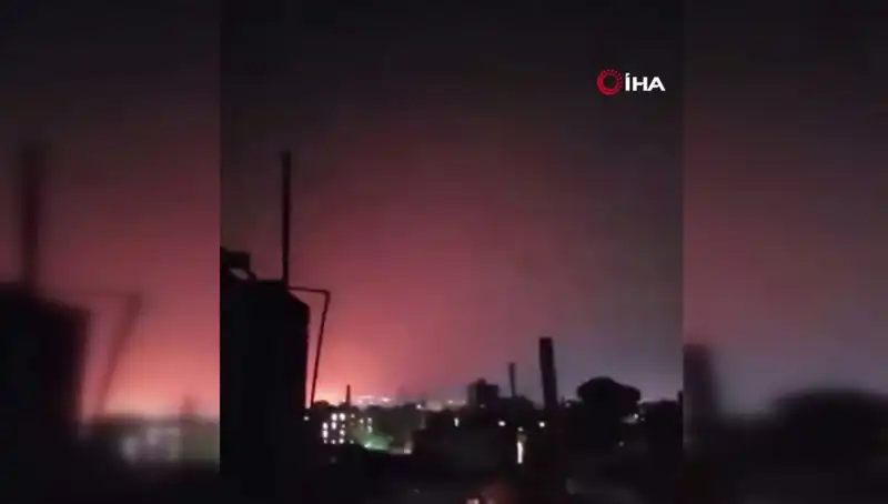 ABD Hava Taarruzu: Sana'da 12 Can Alan Korkunç Saldırı