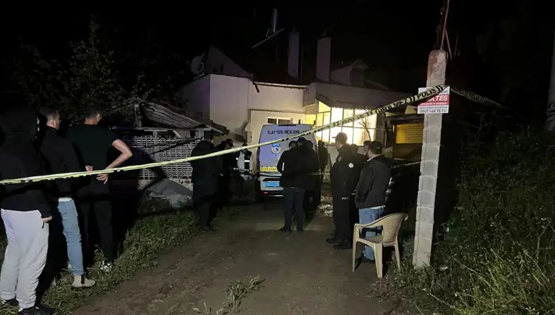 Konya'da Korkunç Yangın: Yaşlı Çiftin Hüzünlü Akıbeti
